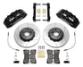 Wilwood Disc Brakes Wilwood SX6R Big Brake Dynamic Front Brake Kits 140-14928 Autofit