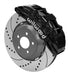Wilwood Disc Brakes Wilwood SX6R Big Brake Dynamic Front Brake Kits 140-14928-D Autofit