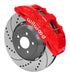 Wilwood Disc Brakes Wilwood SX6R Big Brake Dynamic Front Brake Kits 140-14928-DR Autofit