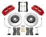 Wilwood Disc Brakes Wilwood SX6R Big Brake Dynamic Front Brake Kits 140-14928-R Autofit