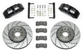 Wilwood Disc Brakes Wilwood SX6R Big Brake Dynamic Front Brake Kits 140-15309-D Autofit