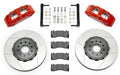 Wilwood Disc Brakes Wilwood SX6R Big Brake Dynamic Front Brake Kits 140-15309-R Autofit