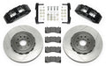 Wilwood Disc Brakes Wilwood SX6R Big Brake Dynamic Front Brake Kits 140-15311 Autofit