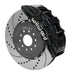 Wilwood Disc Brakes Wilwood SX6R Big Brake Dynamic Front Brake Kits 140-15311-D Autofit