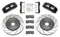 Wilwood Disc Brakes Wilwood SX6R Big Brake Dynamic Front Brake Kits 140-15311-D Autofit