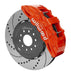 Wilwood Disc Brakes Wilwood SX6R Big Brake Dynamic Front Brake Kits 140-15311-DR Autofit