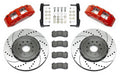 Wilwood Disc Brakes Wilwood SX6R Big Brake Dynamic Front Brake Kits 140-15311-DR Autofit