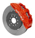 Wilwood Disc Brakes Wilwood SX6R Big Brake Dynamic Front Brake Kits 140-15311-R Autofit