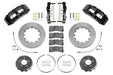 Wilwood Disc Brakes Wilwood SX6R Big Brake Dynamic Front Brake Kits 140-15425 Autofit