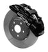 Wilwood Disc Brakes Wilwood SX6R Big Brake Dynamic Front Brake Kits 140-15425 Autofit