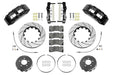 Wilwood Disc Brakes Wilwood SX6R Big Brake Dynamic Front Brake Kits 140-15425-D Autofit