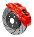Wilwood Disc Brakes Wilwood SX6R Big Brake Dynamic Front Brake Kits 140-15425-DR Autofit