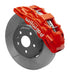 Wilwood Disc Brakes Wilwood SX6R Big Brake Dynamic Front Brake Kits 140-15425-R Autofit