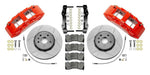 Wilwood Disc Brakes Wilwood SX6R Big Brake Dynamic Front Brake Kits 140-15425-R Autofit