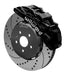Wilwood Disc Brakes Wilwood SX6R Big Brake Dynamic Front Brake Kits 140-15431-D Autofit