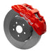 Wilwood Disc Brakes Wilwood SX6R Big Brake Dynamic Front Brake Kits 140-15431-R Autofit
