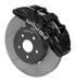 Wilwood Disc Brakes Wilwood SX6R Big Brake Dynamic Front Brake Kits 140-15438 Autofit