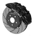 Wilwood Disc Brakes Wilwood SX6R Big Brake Dynamic Front Brake Kits 140-15438-D Autofit