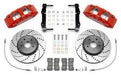 Wilwood Disc Brakes Wilwood SX6R Big Brake Dynamic Front Brake Kits 140-15438-DR Autofit