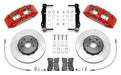 Wilwood Disc Brakes Wilwood SX6R Big Brake Dynamic Front Brake Kits 140-15438-R Autofit