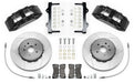 Wilwood Disc Brakes Wilwood SX6R Big Brake Dynamic Front Brake Kits 140-15441 Autofit