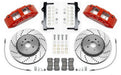Wilwood Disc Brakes Wilwood SX6R Big Brake Dynamic Front Brake Kits 140-15441-DR Autofit