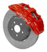 Wilwood Disc Brakes Wilwood SX6R Big Brake Dynamic Front Brake Kits 140-15441-R Autofit