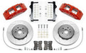 Wilwood Disc Brakes Wilwood SX6R Big Brake Dynamic Front Brake Kits 140-15441-R Autofit