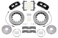 Wilwood Disc Brakes Wilwood SX6R Big Brake Dynamic Front Brake Kits 140-17004 Autofit