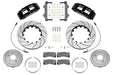 Wilwood Disc Brakes Wilwood SX6R Big Brake Dynamic Front Brake Kits 140-17004-D Autofit
