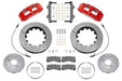 Wilwood Disc Brakes Wilwood SX6R Big Brake Dynamic Front Brake Kits 140-17004-R Autofit
