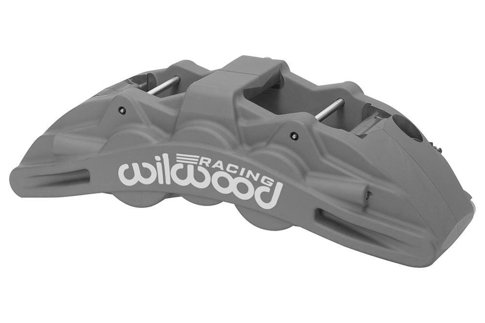Wilwood Disc Brakes Wilwood SX6R Forged Radial Mount Calipers 120-16039 Autofit