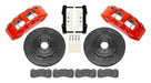 Wilwood Disc Brakes Wilwood SX6R WCCB Carbon-Ceramic Big Brake Front Brake Kits 140-15312-CSICR Autofit