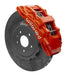 Wilwood Disc Brakes Wilwood SX6R WCCB Carbon-Ceramic Big Brake Front Brake Kits 140-15312-CSICR Autofit