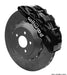 Wilwood Disc Brakes Wilwood SX6R WCCB Carbon-Ceramic Big Brake Front Brake Kits 140-15356-CSIC Autofit