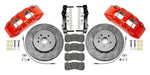 Wilwood Disc Brakes Wilwood SX6R WCCB Carbon-Ceramic Big Brake Front Brake Kits 140-15434-CSICR Autofit