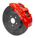 Wilwood Disc Brakes Wilwood SX6R WCCB Carbon-Ceramic Big Brake Front Brake Kits 140-15434-CSICR Autofit