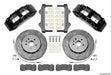 Wilwood Disc Brakes Wilwood SX6R WCCB Carbon-Ceramic Big Brake Front Brake Kits 140-15446-CSIC Autofit