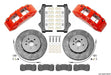 Wilwood Disc Brakes Wilwood SX6R WCCB Carbon-Ceramic Big Brake Front Brake Kits 140-15446-CSICR Autofit