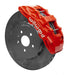 Wilwood Disc Brakes Wilwood SX6R WCCB Carbon-Ceramic Big Brake Front Brake Kits 140-15446-CSICR Autofit