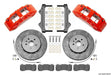 Wilwood Disc Brakes Wilwood SX6R WCCB Carbon-Ceramic Big Brake Front Brake Kits 140-15446-CSICR Autofit