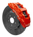Wilwood Disc Brakes Wilwood SX6R WCCB Carbon-Ceramic Big Brake Front Brake Kits 140-15746-CSICR Autofit