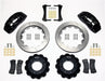 Wilwood Disc Brakes Wilwood TC6R Big Brake Truck Front Brake Kits 140-8992 Autofit