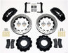 Wilwood Disc Brakes Wilwood TC6R Big Brake Truck Front Brake Kits 140-8992-D Autofit