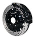 Wilwood Disc Brakes Wilwood TC6R Big Brake Truck Front Brake Kits 140-8992-D Autofit