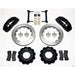 Wilwood Disc Brakes Wilwood TC6R Big Brake Truck Front Brake Kits 140-8996 Autofit