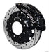Wilwood Disc Brakes Wilwood TC6R Big Brake Truck Front Brake Kits 140-8996-D Autofit