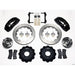 Wilwood Disc Brakes Wilwood TC6R Big Brake Truck Front Brake Kits 140-9072 Autofit