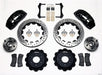 Wilwood Disc Brakes Wilwood TC6R Big Brake Truck Front Brake Kits 140-9072-D Autofit