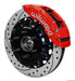 Wilwood Disc Brakes Wilwood TC6R Big Brake Truck Front Brake Kits 140-9072-DR Autofit